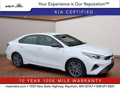 2023 Kia Forte GT-Line