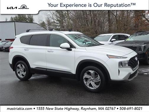 2023 Hyundai SANTA FE SEL