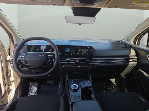 Wolf Gray 2026 Kia Sportage Hybrid S
