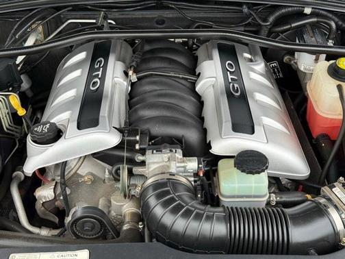 2004 Pontiac GTO
