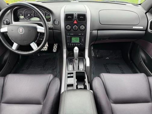 2004 Pontiac GTO Base