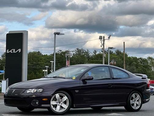 2004 Pontiac GTO