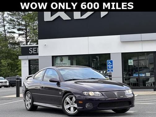 2004 Pontiac GTO