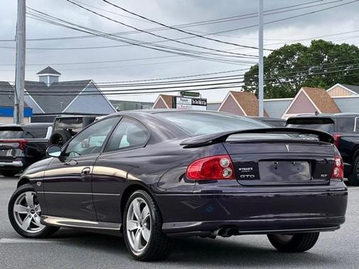2004 Pontiac GTO