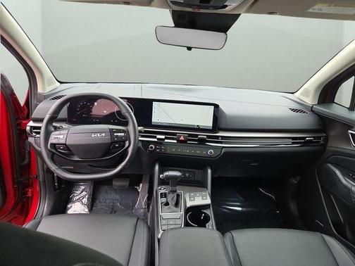 Runway Red 2026 Kia Sportage SX-Prestige