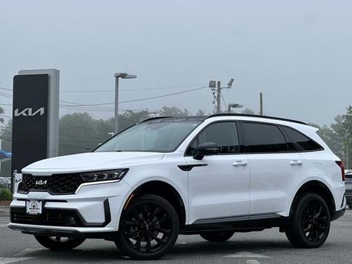 2022 Kia Sorento SX