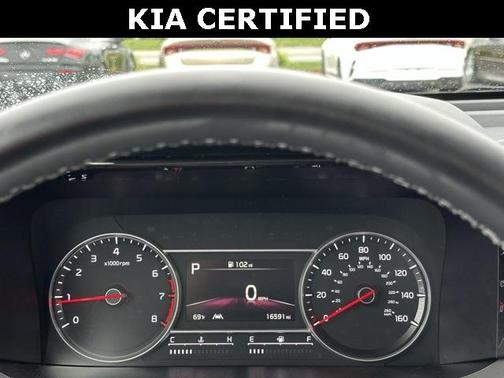 2022 Kia Sorento SX