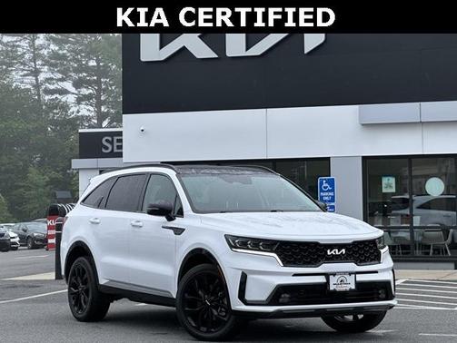 2022 Kia Sorento SX