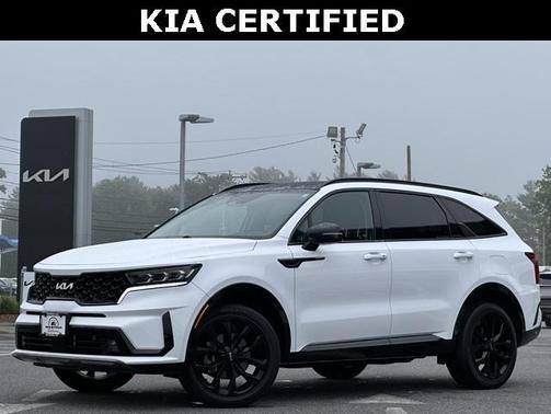 2022 Kia Sorento SX