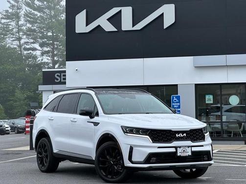 2022 Kia Sorento SX