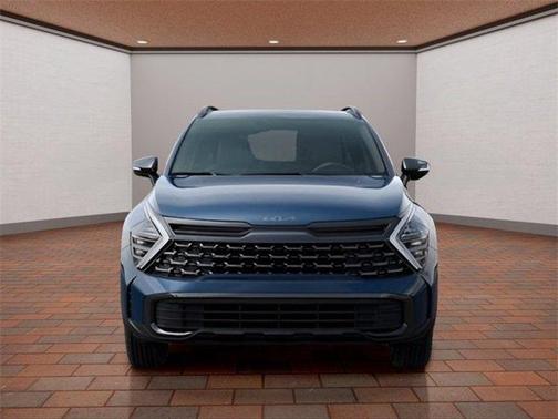 2025 Kia Sportage Plug-In Hybrid X-Line