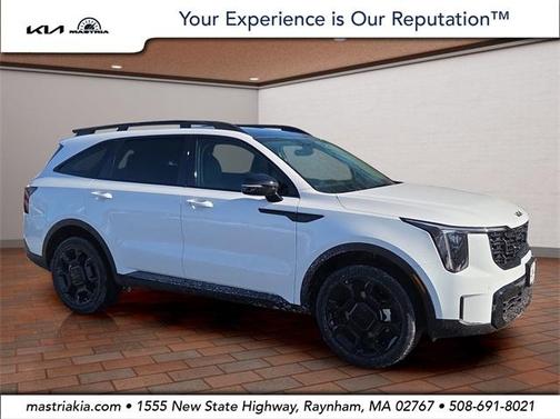 2026 Kia Sorento X-Line EX