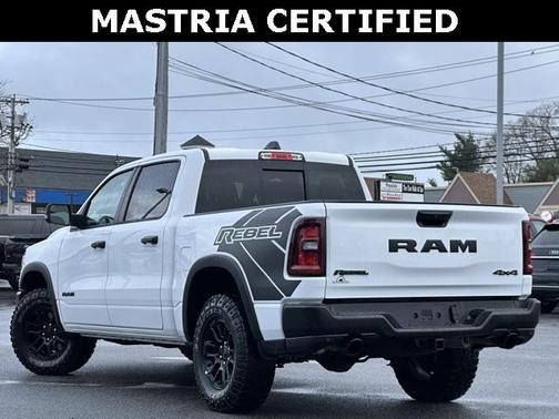 2025 RAM 1500 Rebel