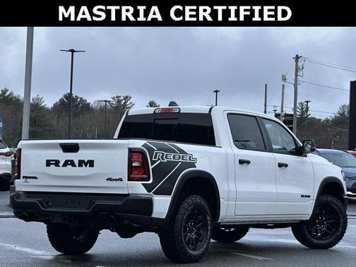 2025 RAM 1500 Rebel