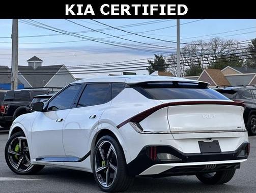 2023 Kia EV6 GT