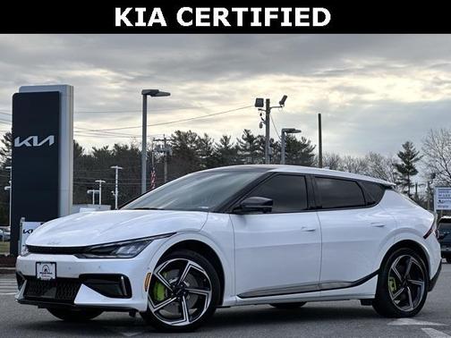 2023 Kia EV6 GT