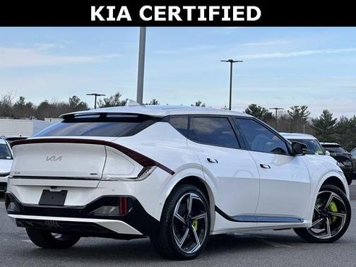 2023 Kia EV6 GT