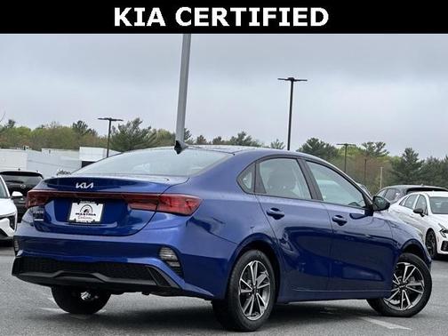 2022 Kia Forte LXS