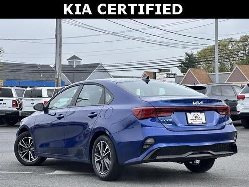 2022 Kia Forte LXS