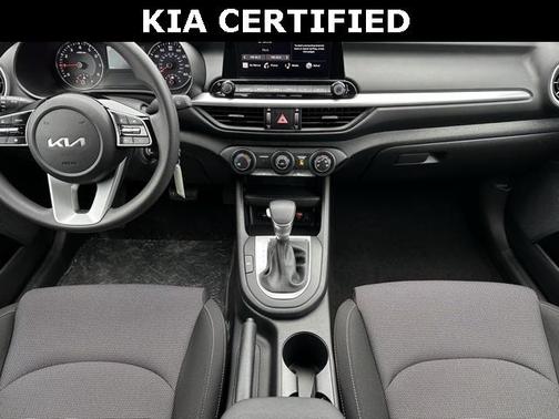 2022 Kia Forte LXS