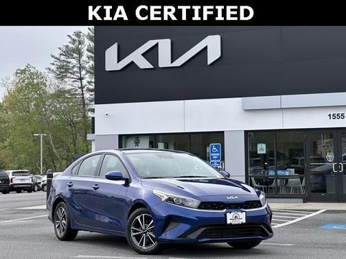 2022 Kia Forte LXS