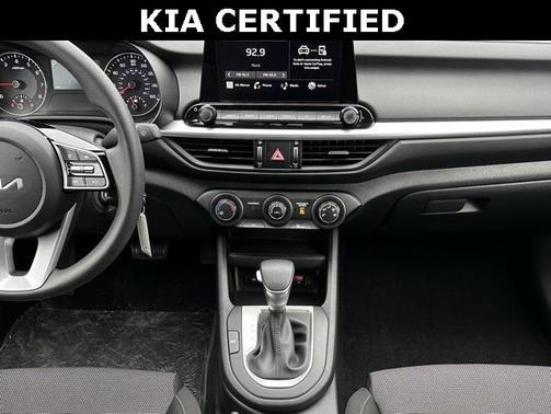 2022 Kia Forte LXS