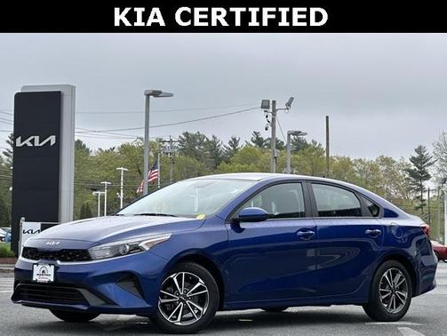 2022 Kia Forte LXS