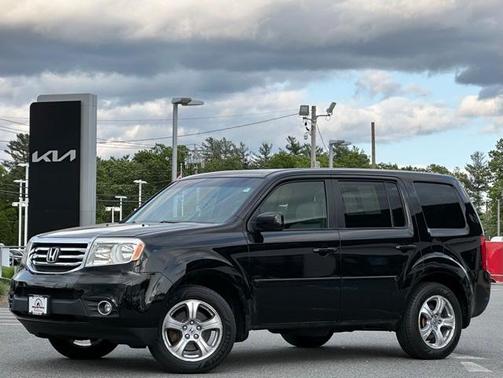 2013 Honda Pilot EX-L