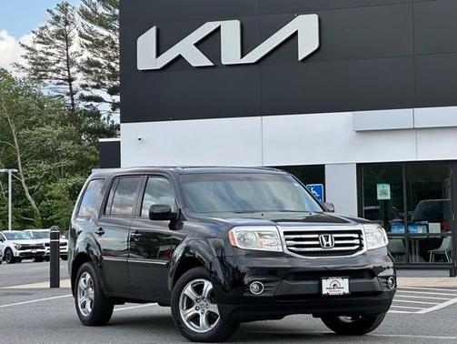 2013 Honda Pilot EX-L