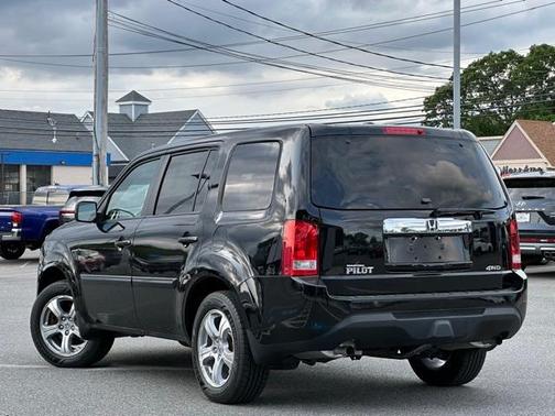 2013 Honda Pilot EX-L