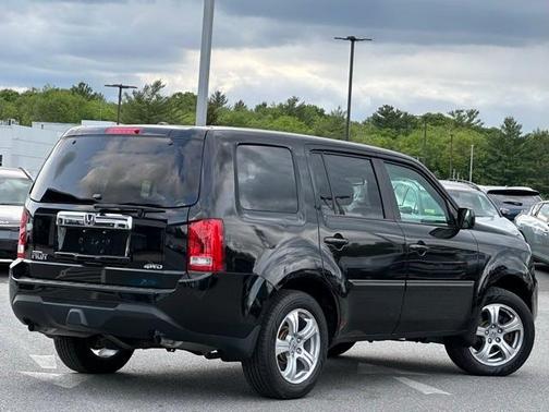 2013 Honda Pilot EX-L