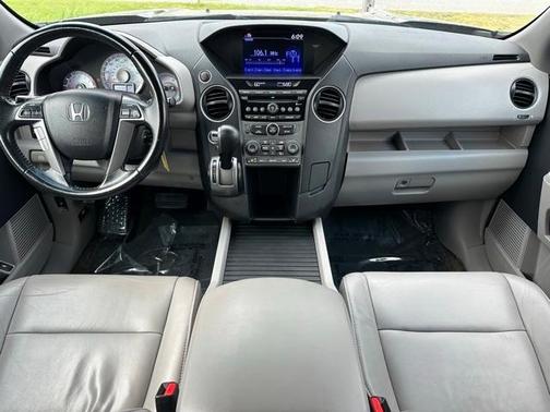 2013 Honda Pilot EX-L