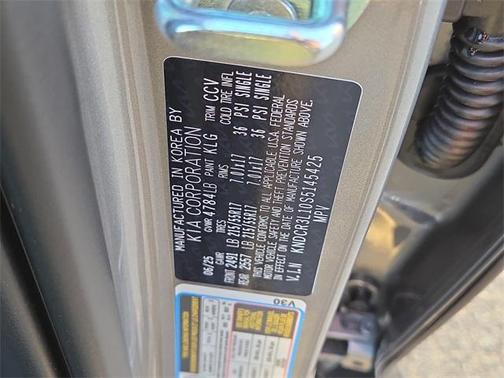 2025 Kia Niro EV Wind