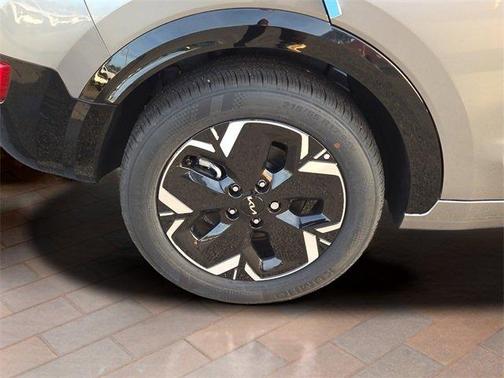 2025 Kia Niro EV Wind