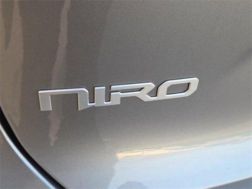 2025 Kia Niro EV Wind