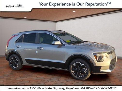 2025 Kia Niro EV Wind