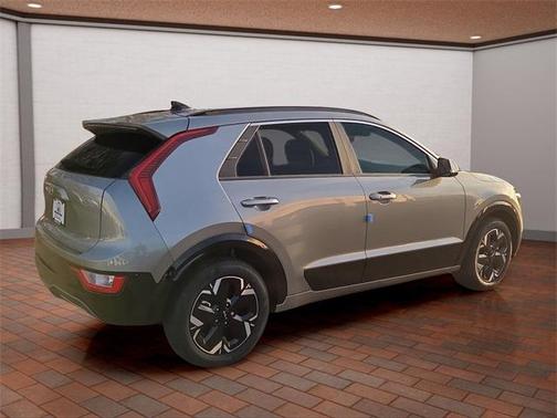 2025 Kia Niro EV Wind