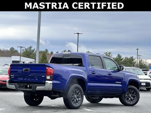 2023 Toyota Tacoma SR5