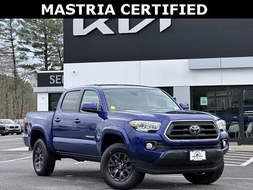 2023 Toyota Tacoma SR5