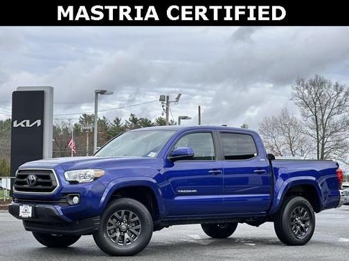2023 Toyota Tacoma SR5