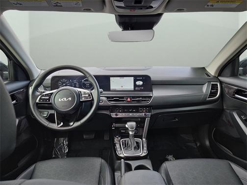 2025 Kia Seltos EX
