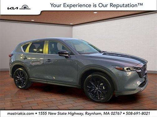 2024 Mazda CX-5 2.5 S Carbon Edition