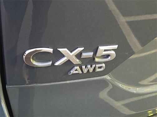 2024 Mazda CX-5 2.5 S Carbon Edition