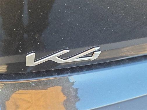 2026 Kia K4 