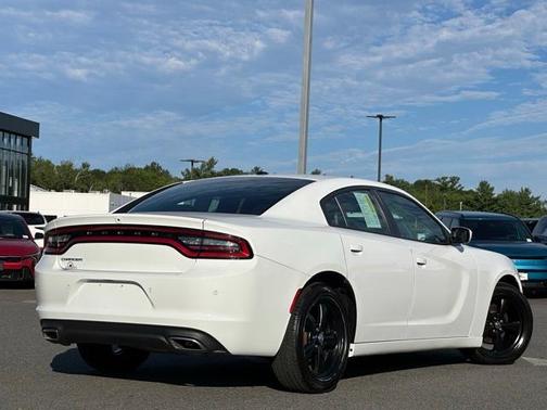 2020 Dodge Charger SXT