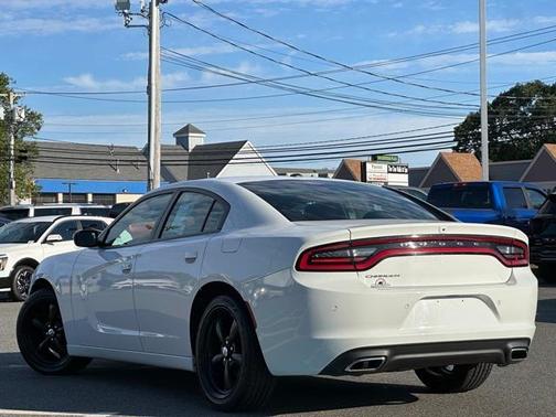 2020 Dodge Charger SXT