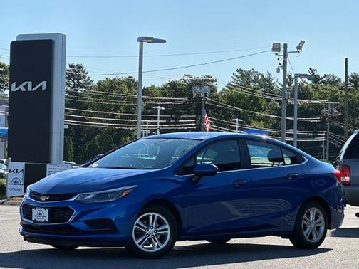 2016 Chevrolet Cruze LT Automatic