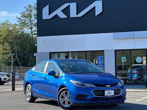 2016 Chevrolet Cruze LT Automatic