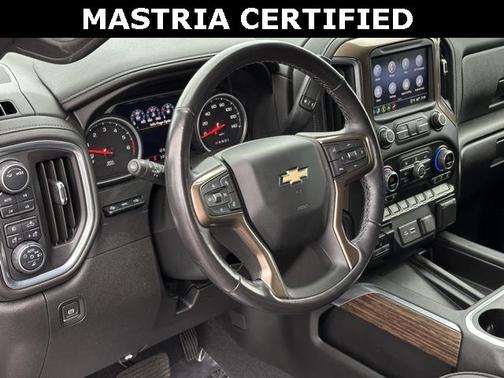 2021 Chevrolet Silverado 1500 High Country