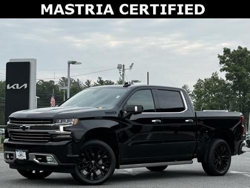2021 Chevrolet Silverado 1500 High Country